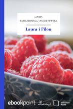 Okładka - Laura i Filon - Maria Pawlikowska-Jasnorzewska