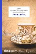 Okładka - Lenartowicz - Maria Pawlikowska-Jasnorzewska