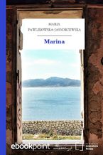 Okładka - Marina - Maria Pawlikowska-Jasnorzewska