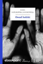 Okładka - Owad ludzki - Maria Pawlikowska-Jasnorzewska