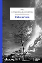 Okładka - Pobojowisko - Maria Pawlikowska-Jasnorzewska