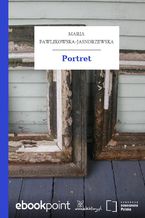 Okładka - Portret - Maria Pawlikowska-Jasnorzewska