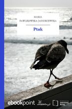 Okładka - Ptak - Maria Pawlikowska-Jasnorzewska