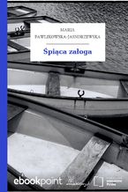 Okładka - Śpiąca załoga - Maria Pawlikowska-Jasnorzewska