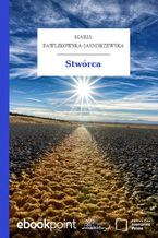 Okładka - Stwórca - Maria Pawlikowska-Jasnorzewska