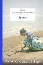 Okładka - Syreny - Maria Pawlikowska-Jasnorzewska