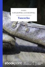 Okładka - Tancerka - Maria Pawlikowska-Jasnorzewska