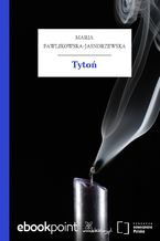Okładka - Tytoń - Maria Pawlikowska-Jasnorzewska