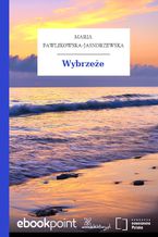 Okładka - Wybrzeże - Maria Pawlikowska-Jasnorzewska