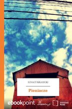Okładka - Pieniacze - Ignacy Krasicki