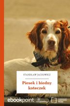 Okładka - Piesek i biedny koteczek - Stanisław Jachowicz