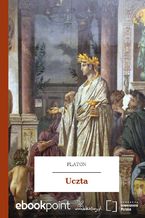 Okładka - Uczta - Platon