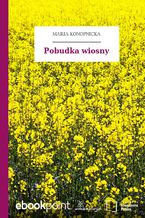 Okładka - Pobudka wiosny - Maria Konopnicka