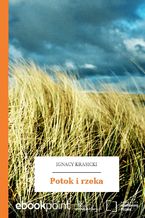 Okładka - Potok i rzeka - Ignacy Krasicki