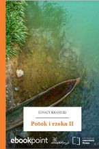 Okładka - Potok i rzeka II - Ignacy Krasicki