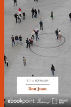 Okładka - Don Juan - E. T. A. Hoffmann