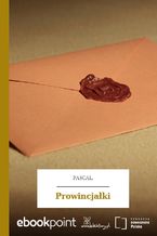Okładka - Prowincjałki - Blaise Pascal