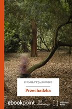 Okładka - Przechadzka - Stanisław Jachowicz
