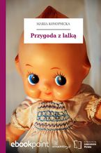 Okładka - Przygoda z lalką - Maria Konopnicka