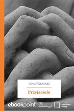 Okładka - Przyjaciele - Ignacy Krasicki