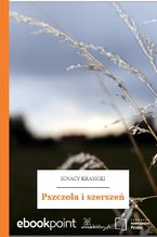 Okładka - Pszczoła i szerszeń - Ignacy Krasicki