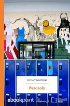 Okładka - Pszczoły - Ignacy Krasicki