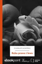 Okładka - Ręka prawa i lewa - Stanisław Jachowicz