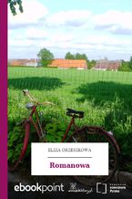 Okładka - Romanowa - Eliza Orzeszkowa