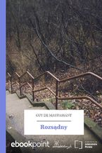 Okładka - Rozsądny - Guy de Maupassant