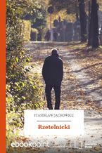 Okładka - Rzetelnicki - Stanisław Jachowicz