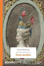 Okładka - Żona modna - Ignacy Krasicki