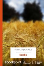 Okładka - Siejba - Stanisław Jachowicz
