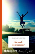 Okładka - Skoczek dobroczynny - Stanisław Jachowicz