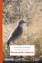 Okładka - Skowronek i dziecię - Stanisław Jachowicz