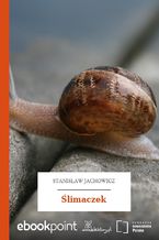 Okładka - Ślimaczek - Stanisław Jachowicz