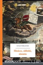 Okładka - Słońce, obłoki, ziemia - Ignacy Krasicki