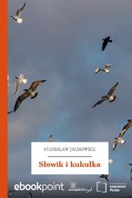 Okładka - Słowik i kukułka - Stanisław Jachowicz