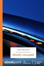 Okładka - Słowik i szczygieł - Ignacy Krasicki