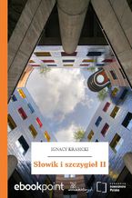 Okładka - Słowik i szczygieł II - Ignacy Krasicki