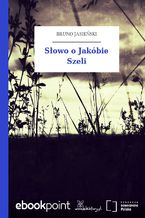 Okładka - Słowo o Jakóbie Szeli - Bruno Jasieński