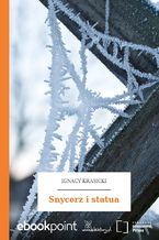 Okładka - Snycerz i statua - Ignacy Krasicki