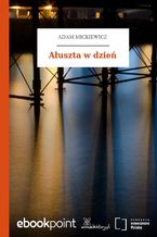 Okładka - Ałuszta w dzień - Adam Mickiewicz