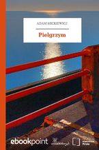 Okładka - Pielgrzym - Adam Mickiewicz