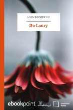 Okładka - Do Laury - Adam Mickiewicz