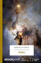 Okładka - Etyka - Benedykt de Spinoza