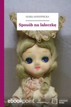 Okładka - Sposób na laleczkę - Maria Konopnicka