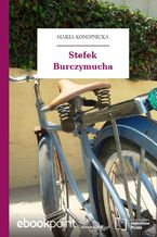 Okładka - Stefek Burczymucha - Maria Konopnicka