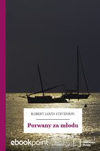 Okładka - Porwany za młodu - Robert Louis Stevenson