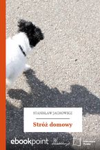 Okładka - Stróż domowy - Stanisław Jachowicz