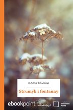 Okładka - Strumyk i fontanny - Ignacy Krasicki